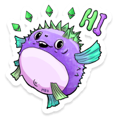 puffer fish image